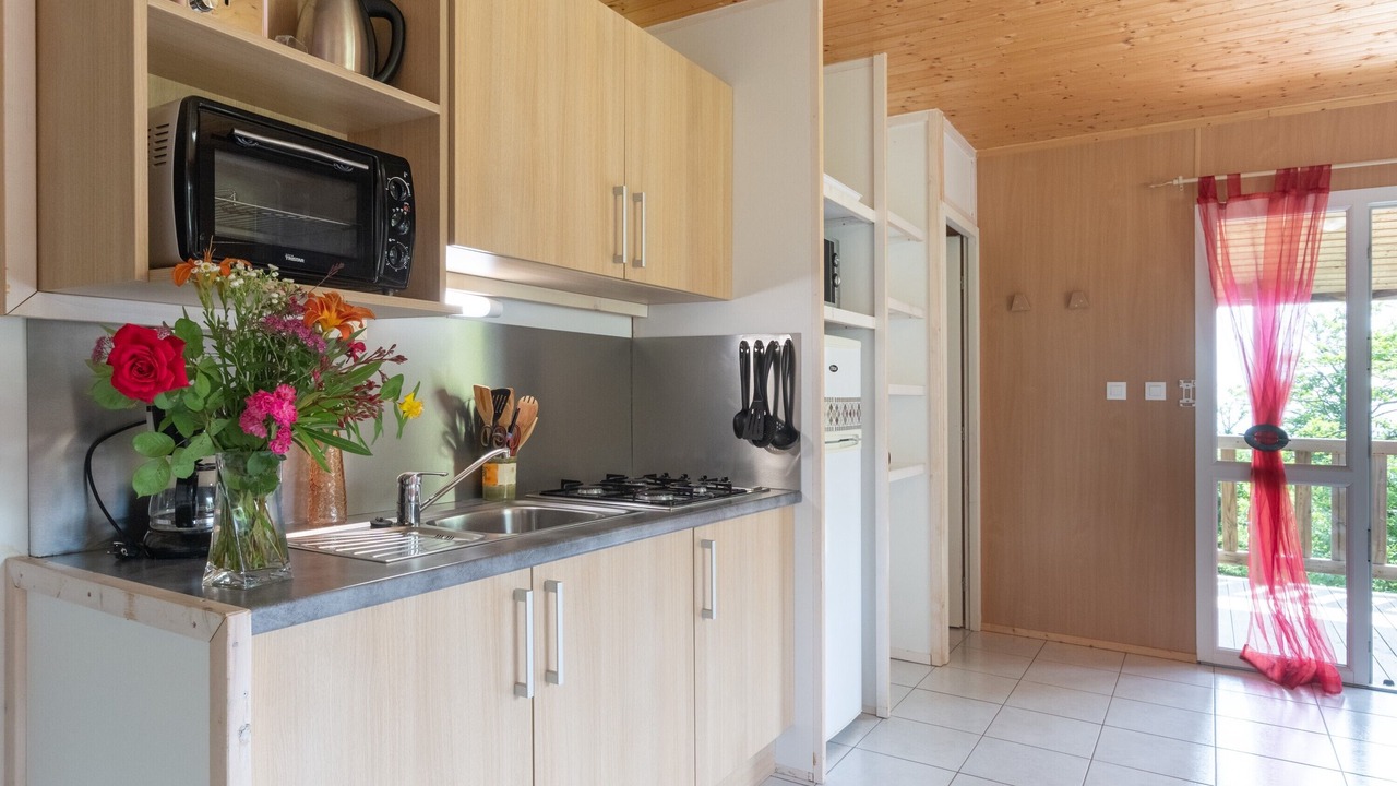 Photo of Kitchen in Gravieres