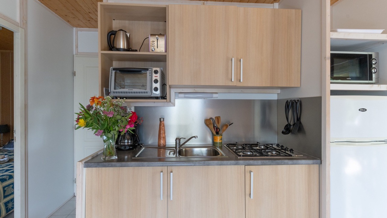 Photo of Kitchen in Gravieres
