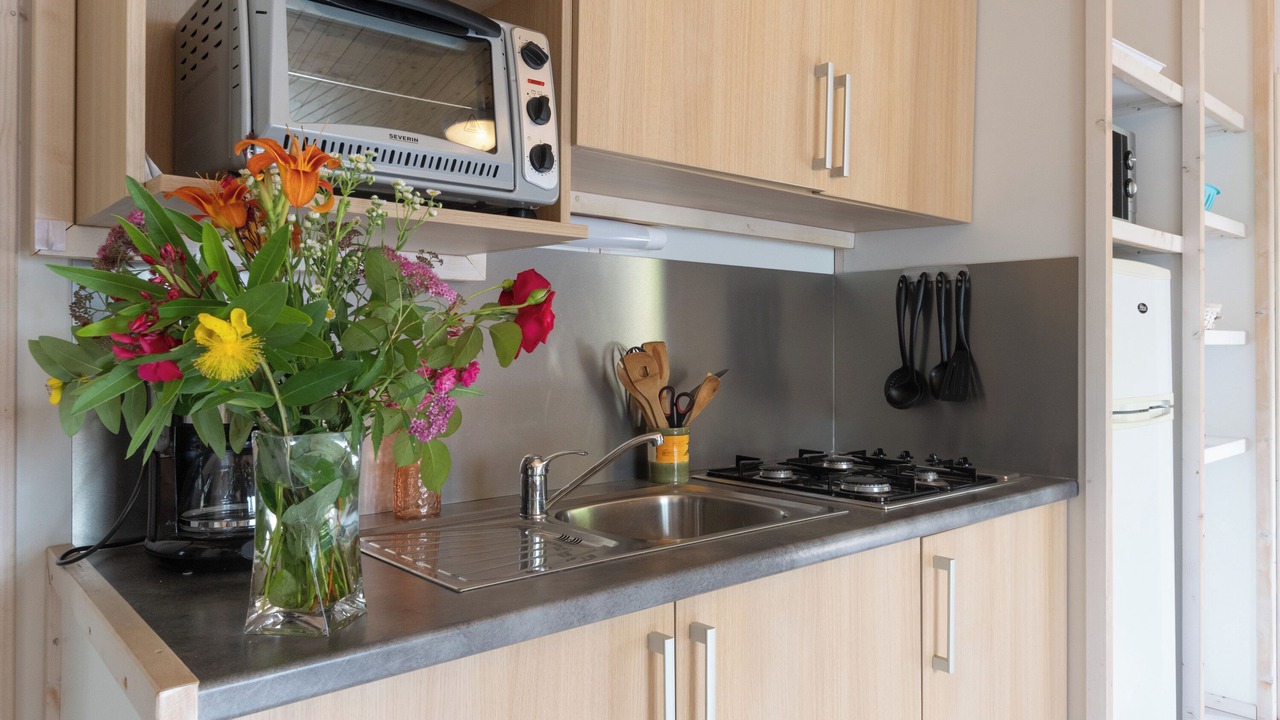 Photo of Kitchen in Gravieres