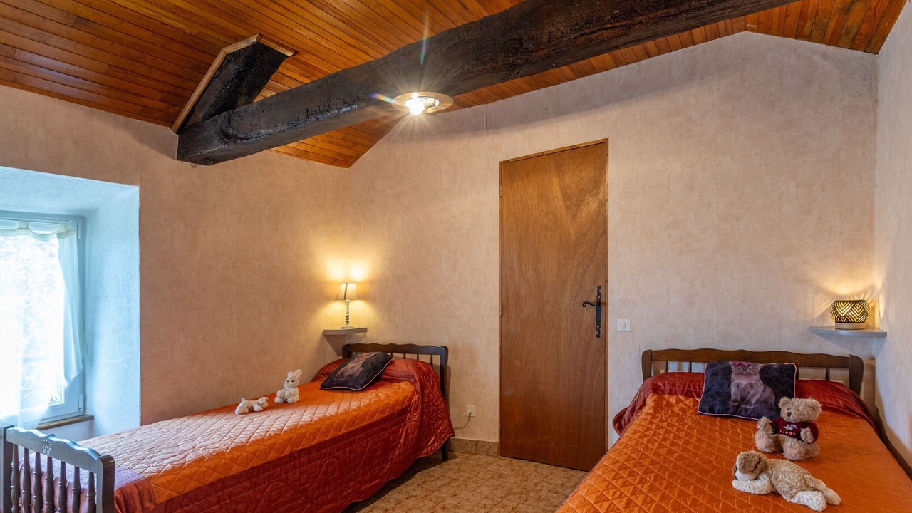 Photo of Bedroom in Gravieres