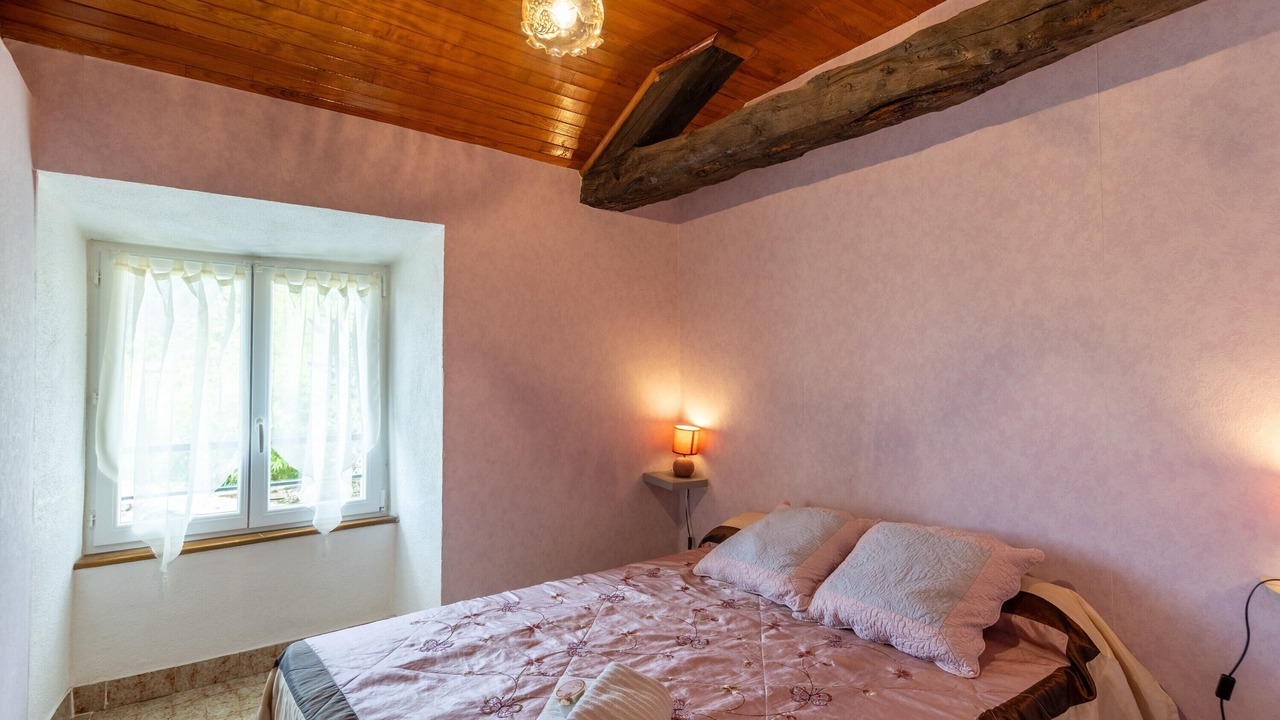 Photo of Bedroom in Gravieres