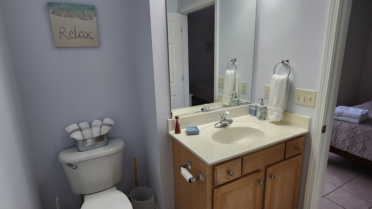 Photo of Bathroom in Calabash