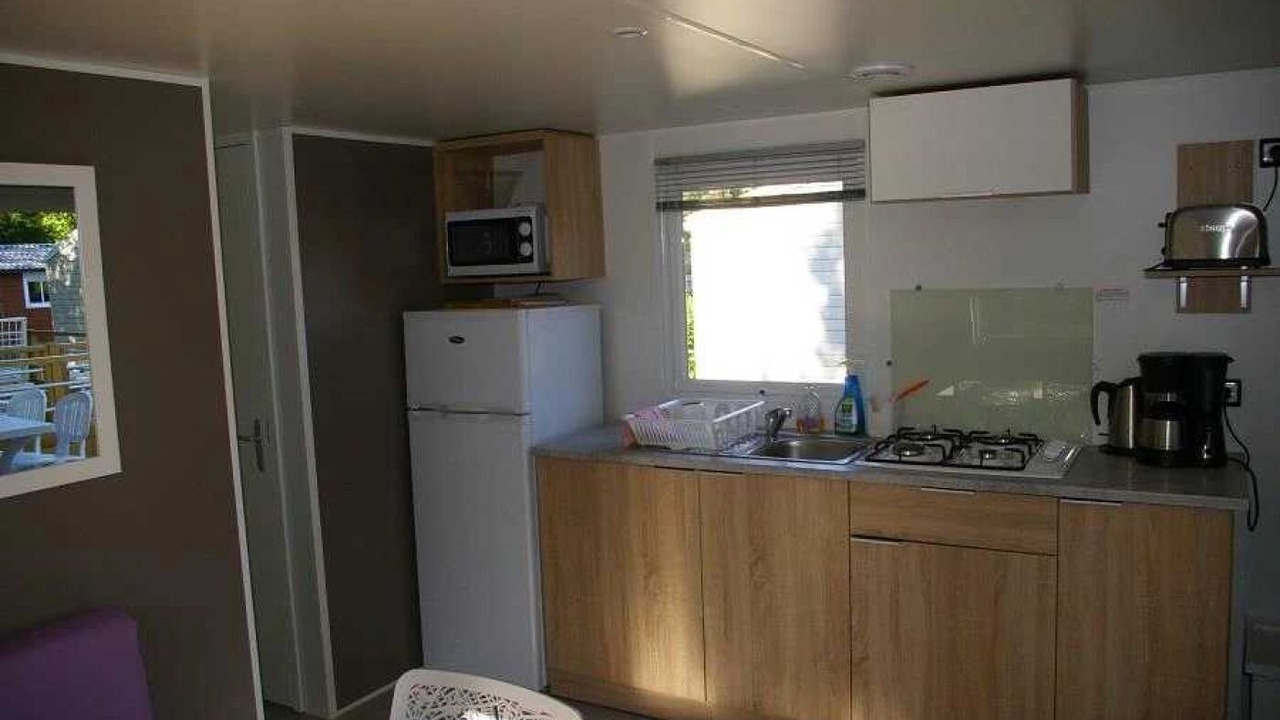 Photo of Kitchen in Vaux-le-Penil