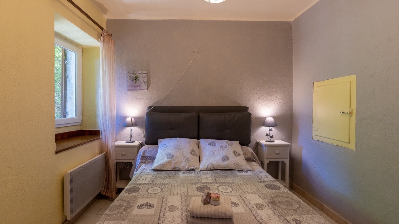 Photo of Bedroom in Gravieres