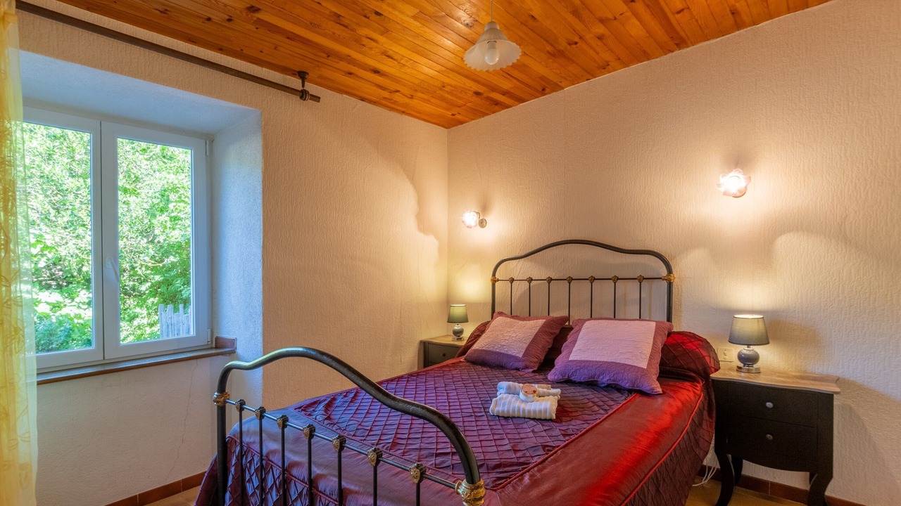 Photo of Bedroom in Gravieres