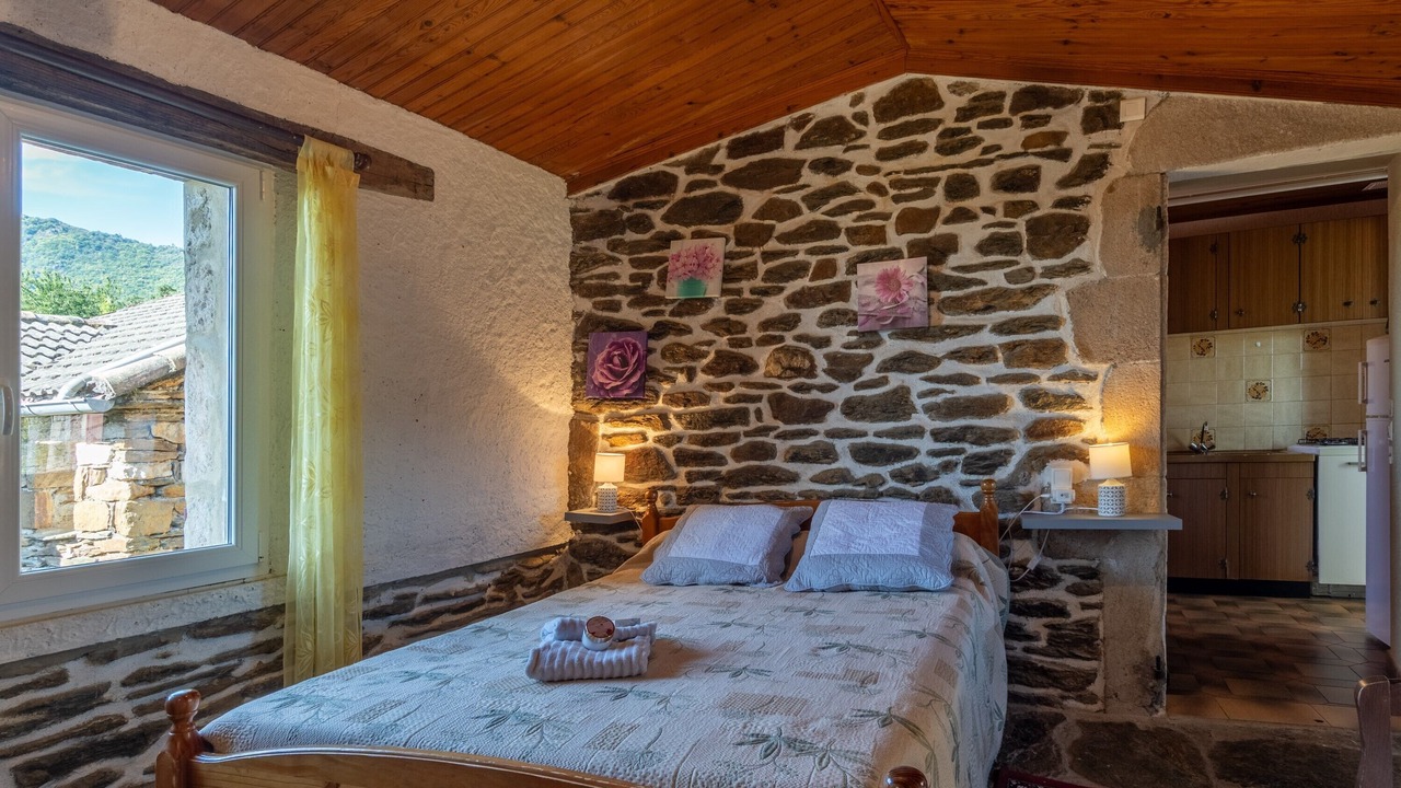 Photo of Bedroom in Gravieres