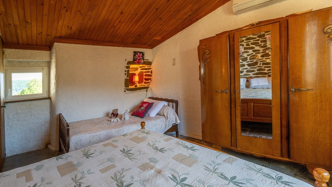 Photo of Bedroom in Gravieres