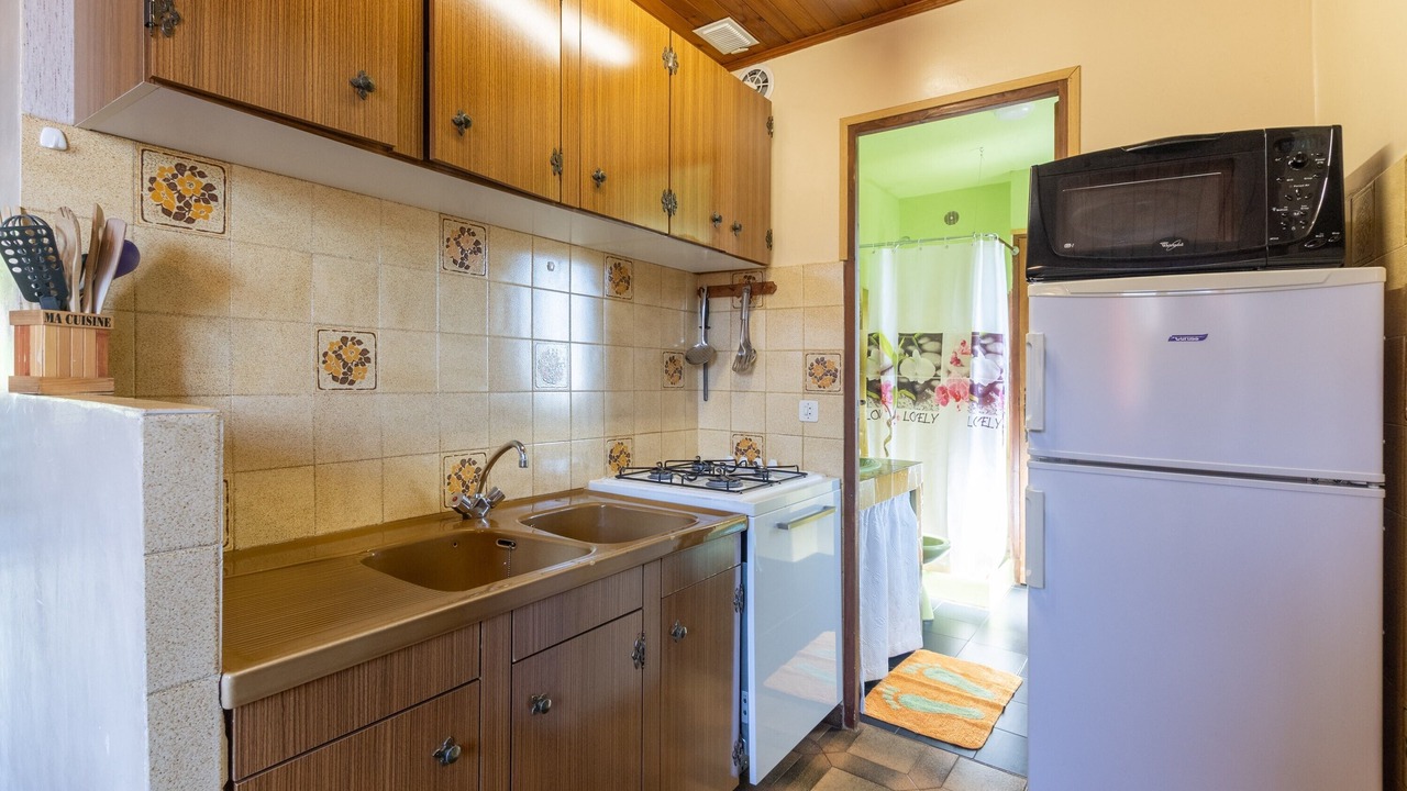 Photo of Kitchen in Gravieres