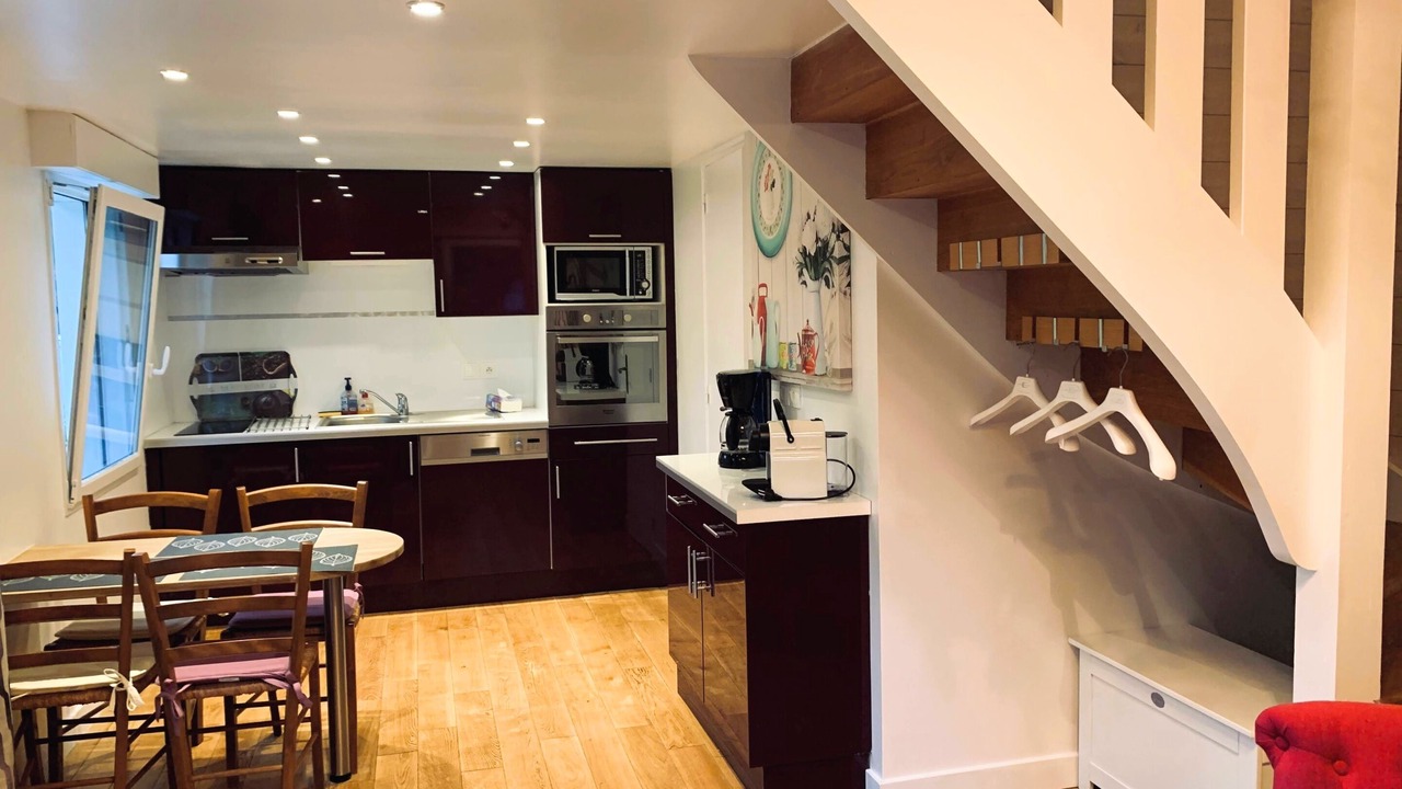 Photo of Kitchen in Tourville-en-Auge