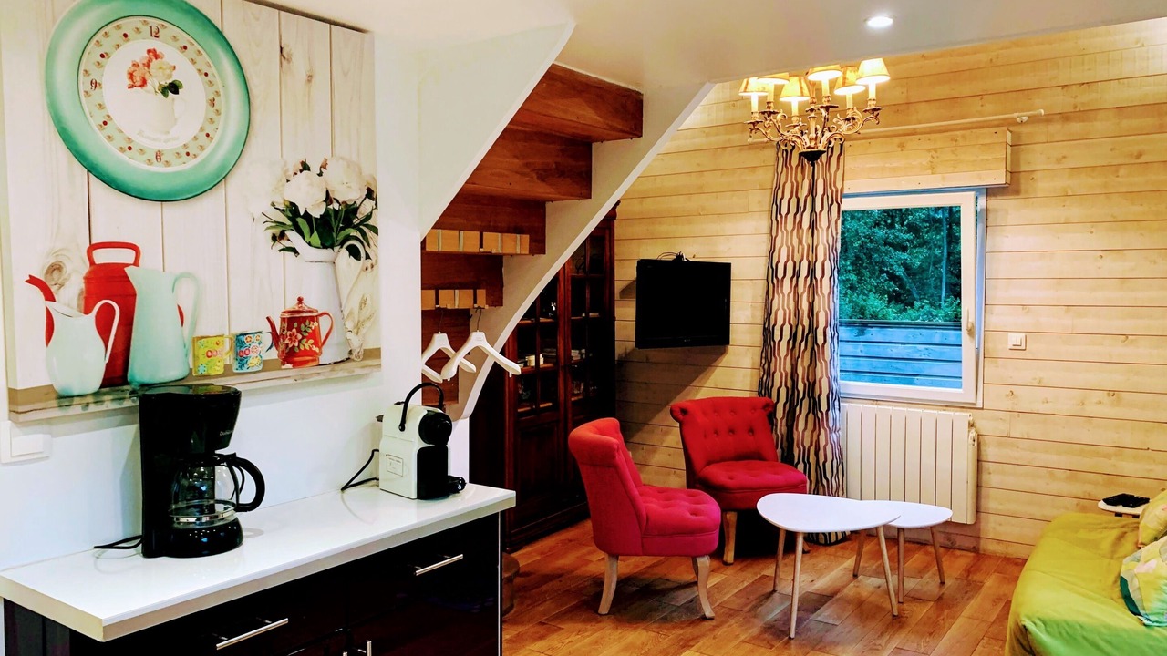 Photo of Livingroom in Tourville-en-Auge