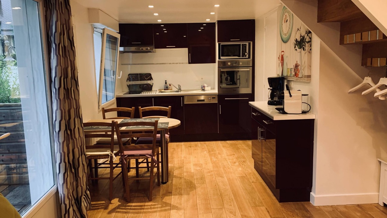 Photo of Kitchen in Tourville-en-Auge