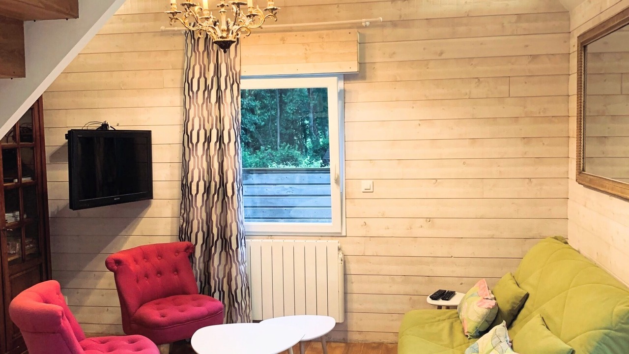 Photo of Livingroom in Tourville-en-Auge