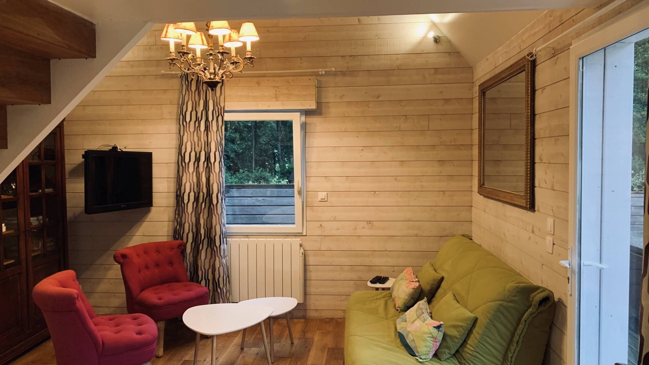 Photo of Livingroom in Tourville-en-Auge