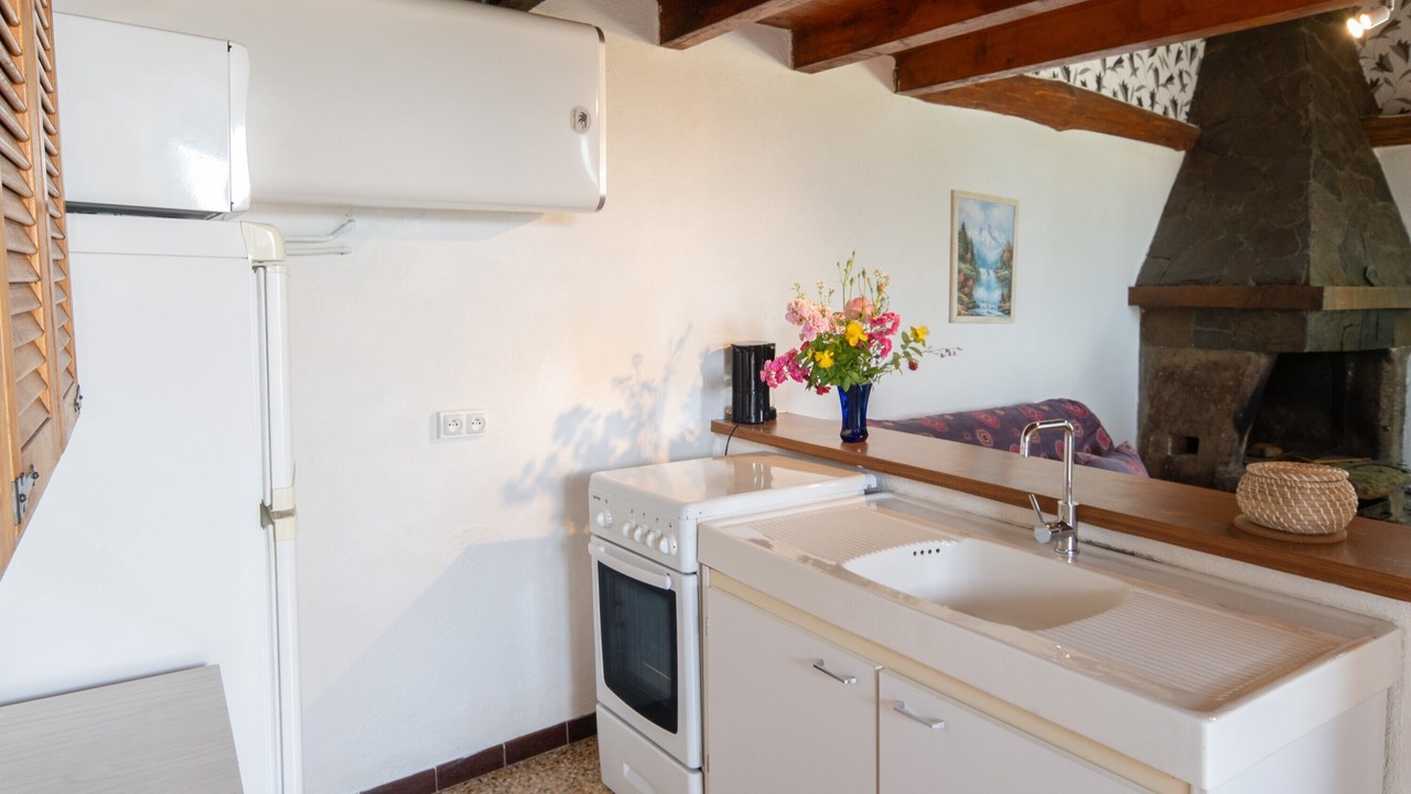 Photo of Kitchen in Gravieres
