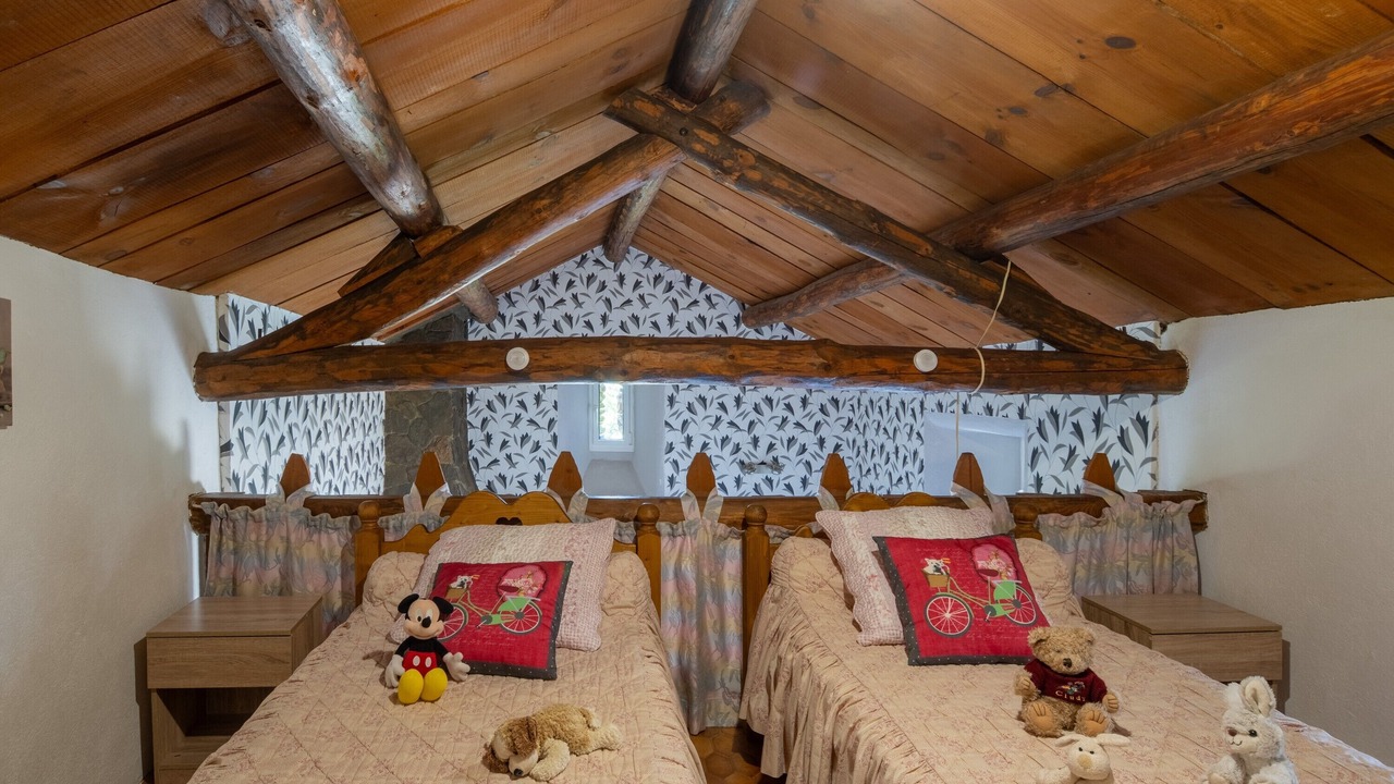 Photo of Bedroom in Gravieres