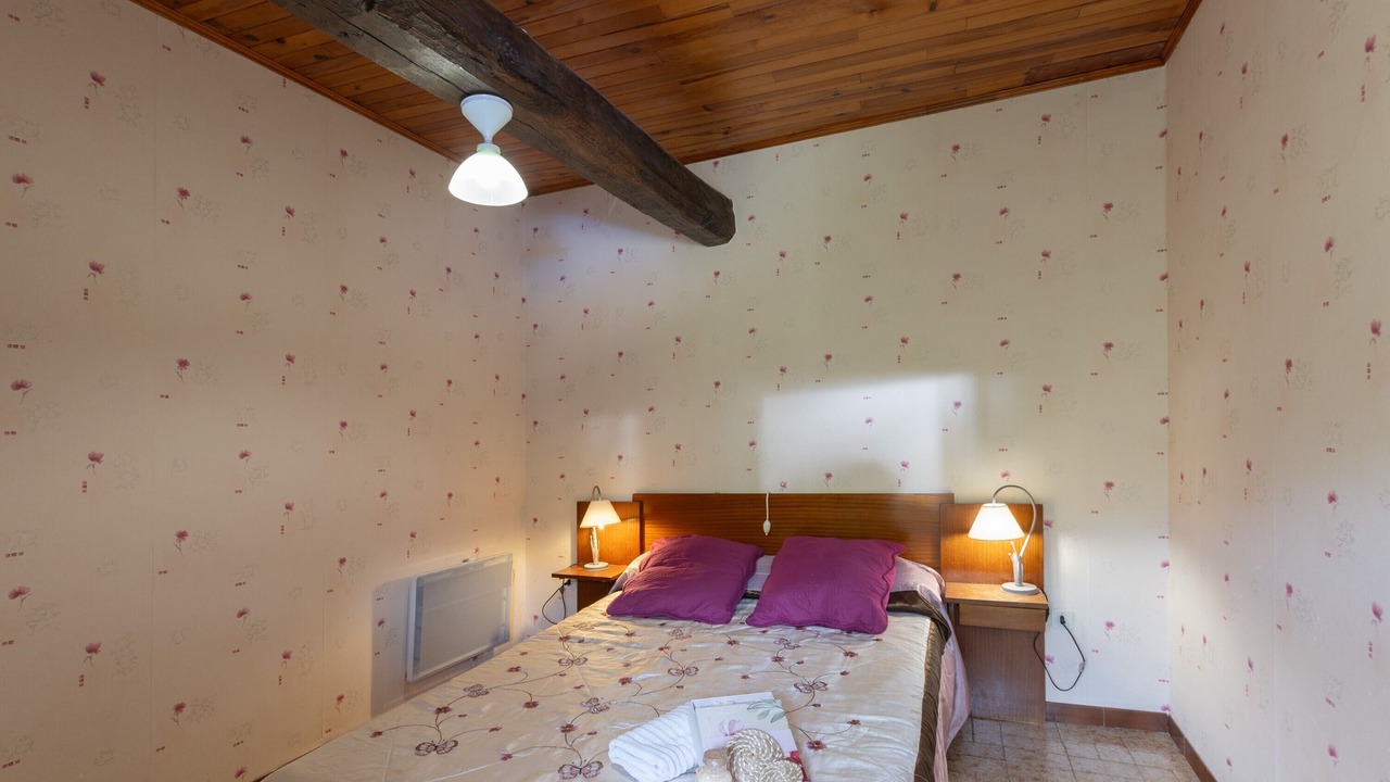 Photo of Bedroom in Gravieres