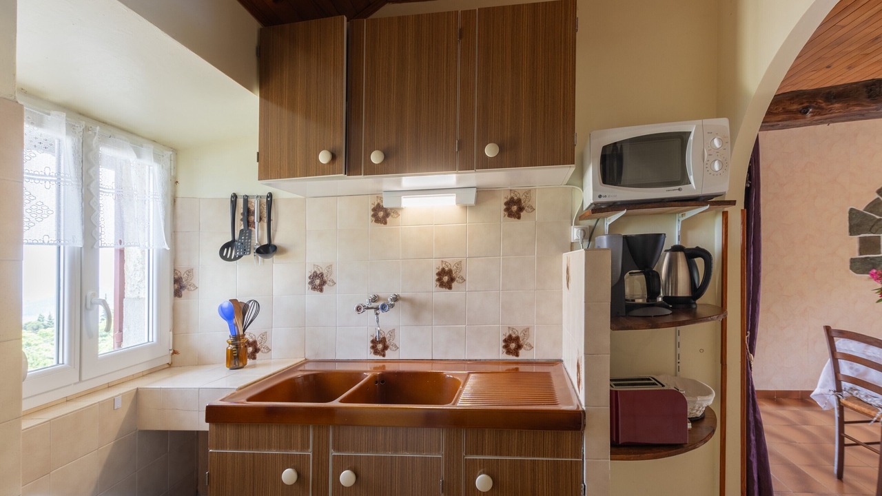 Photo of Kitchen in Gravieres