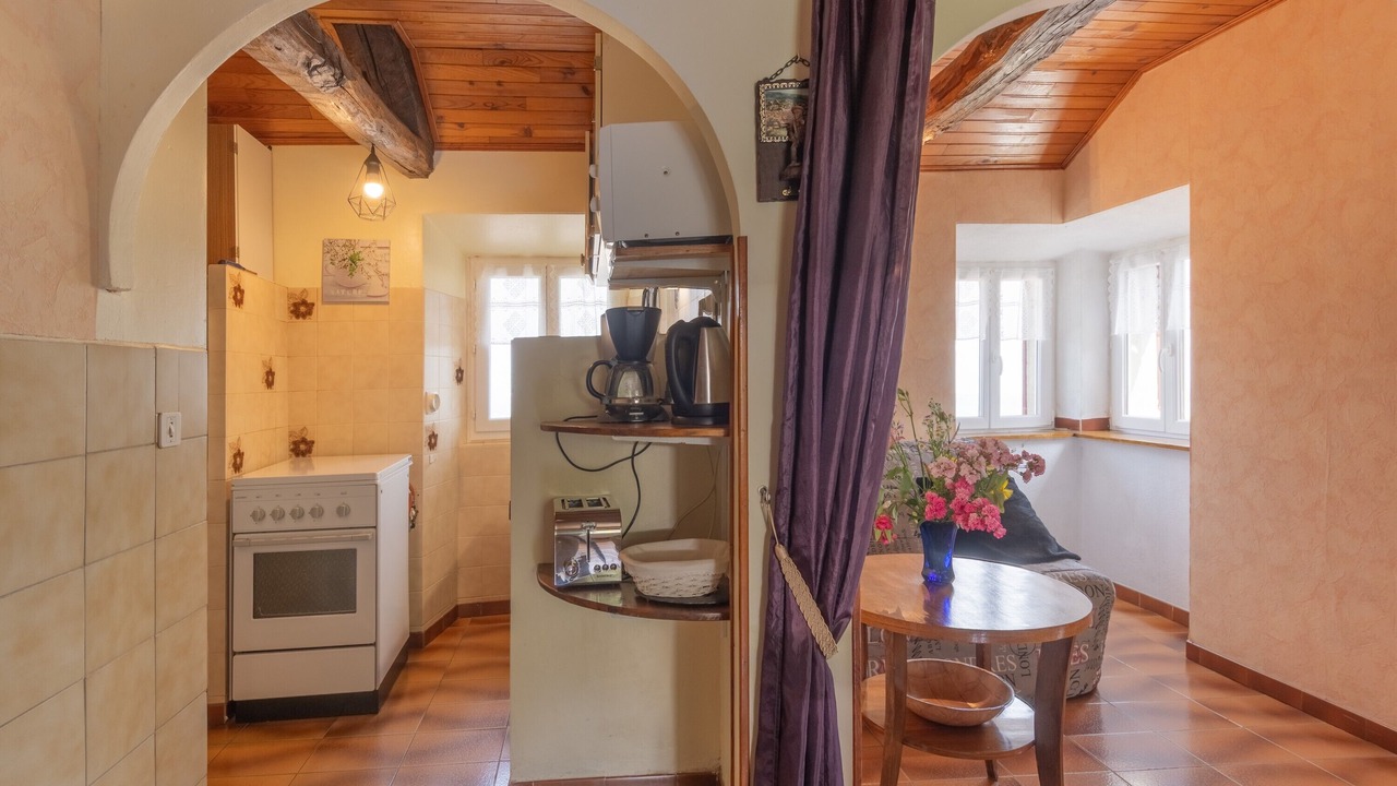 Photo of Kitchen in Gravieres