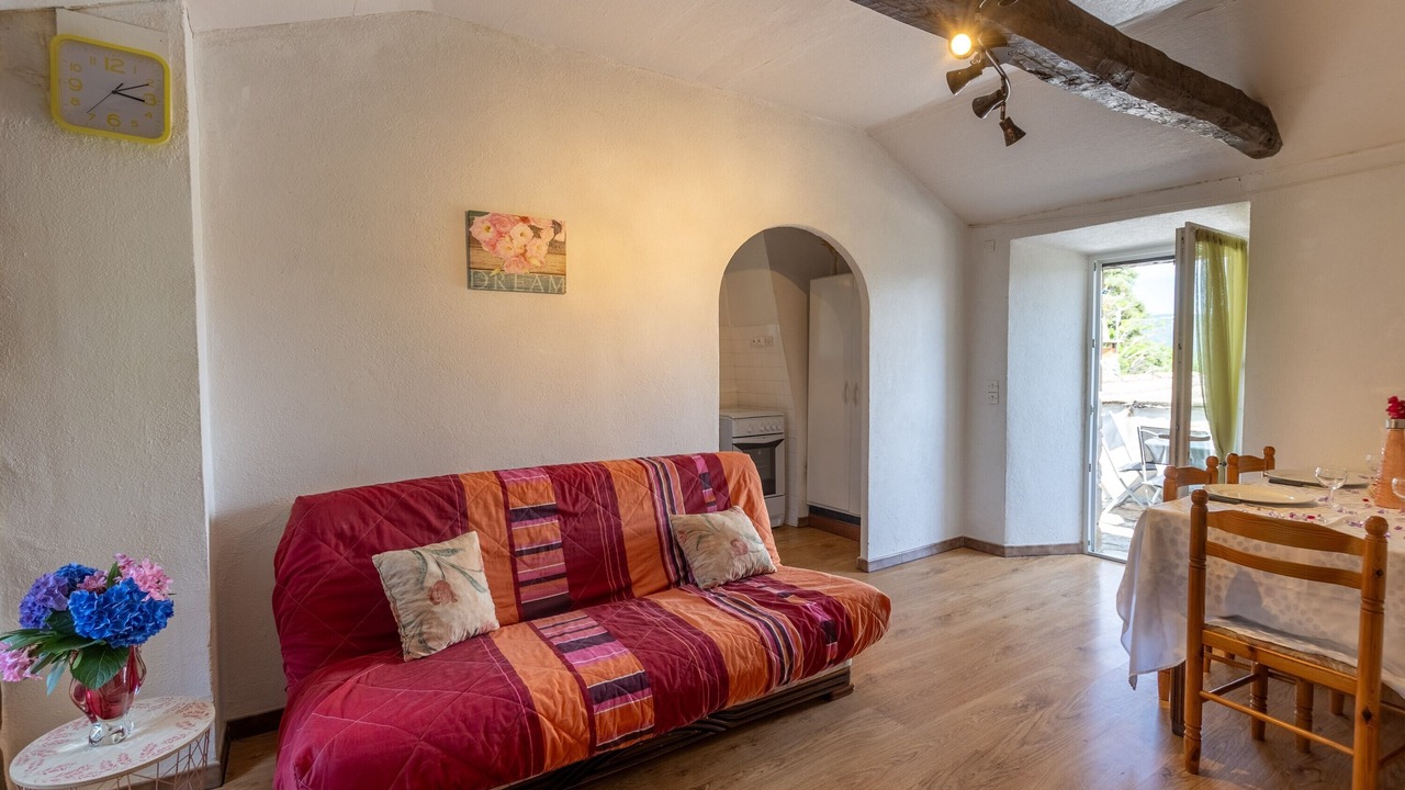 Photo of Livingroom in Gravieres