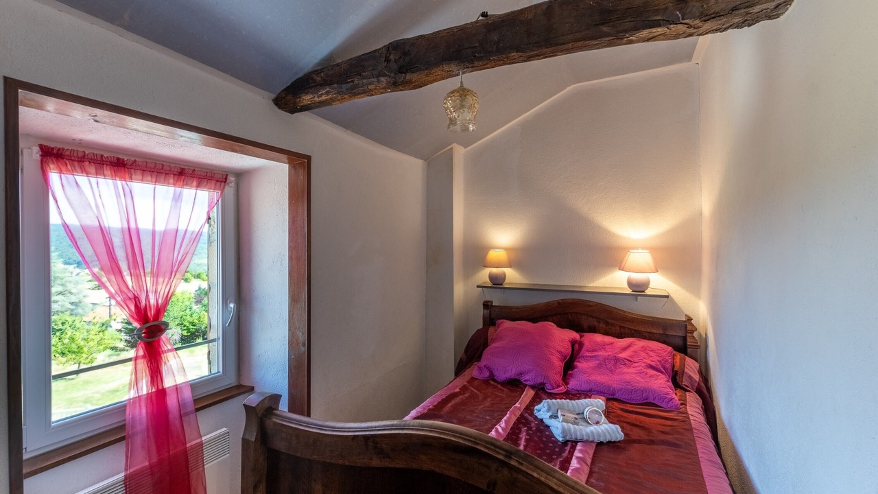 Photo of Bedroom in Gravieres