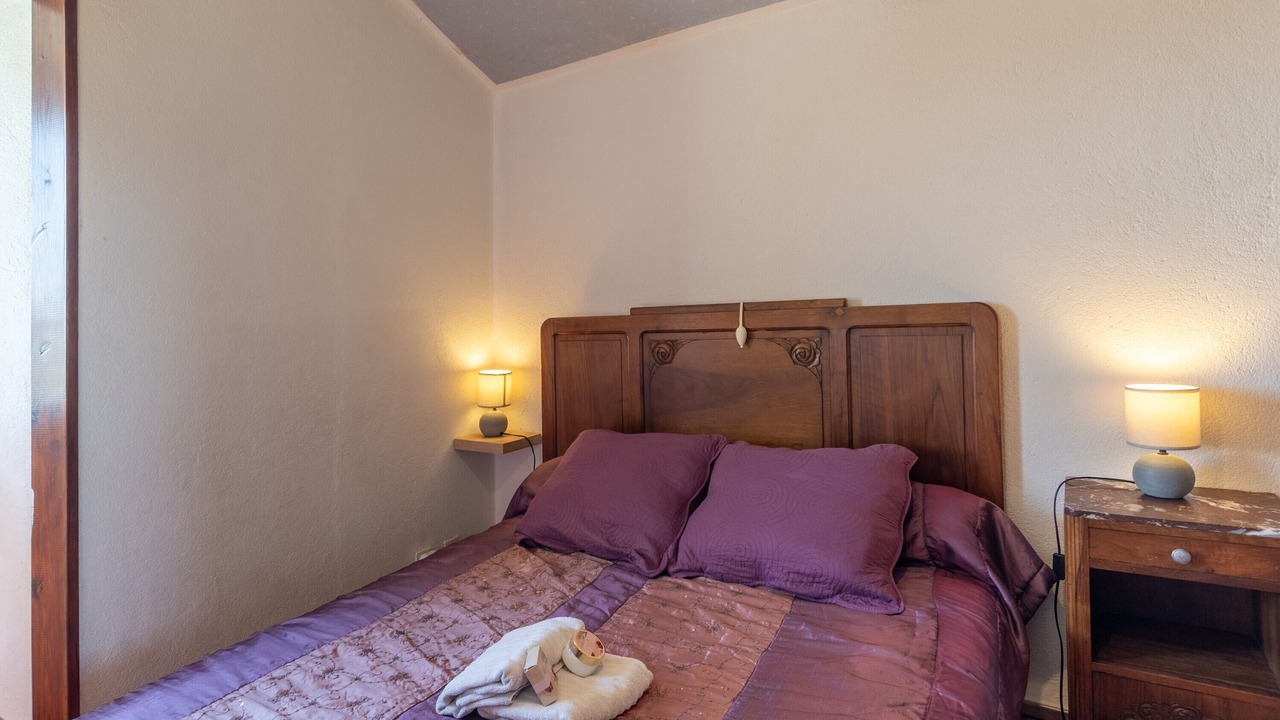 Photo of Bedroom in Gravieres