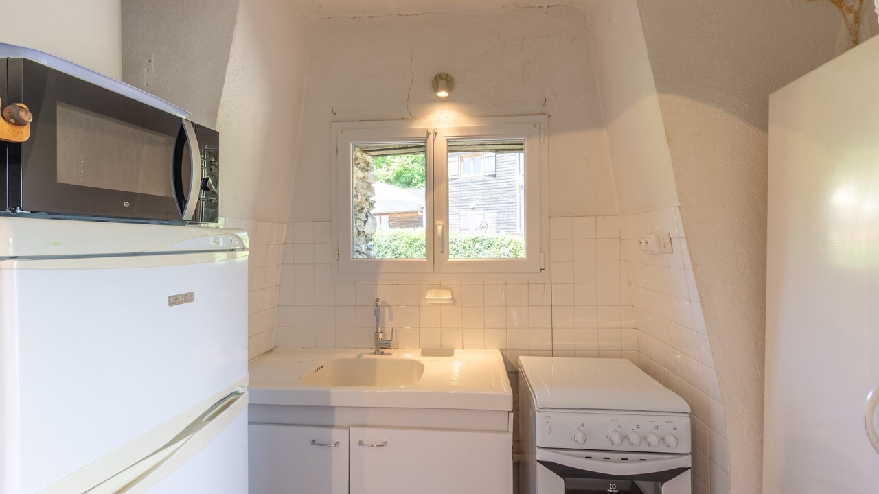 Photo of Kitchen in Gravieres