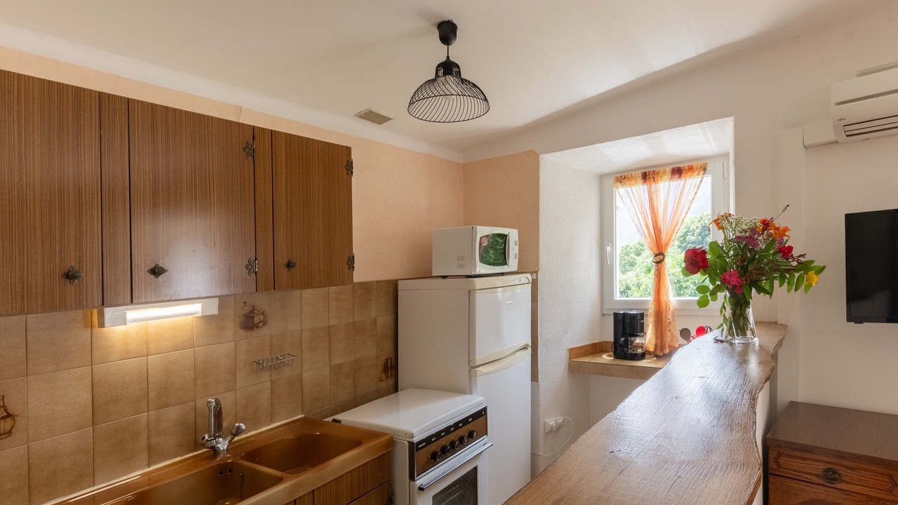 Photo of Kitchen in Gravieres