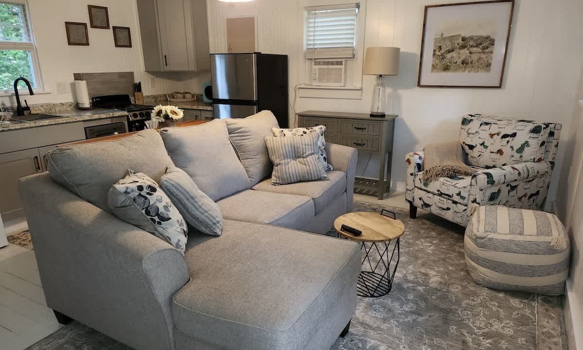 Photo of Bedroom in Lamoine Beach