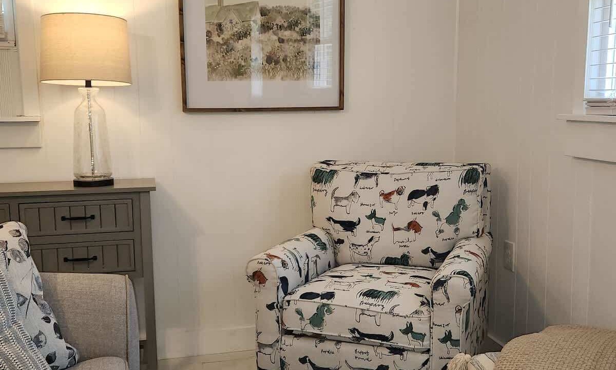 Photo of Livingroom in Lamoine Beach