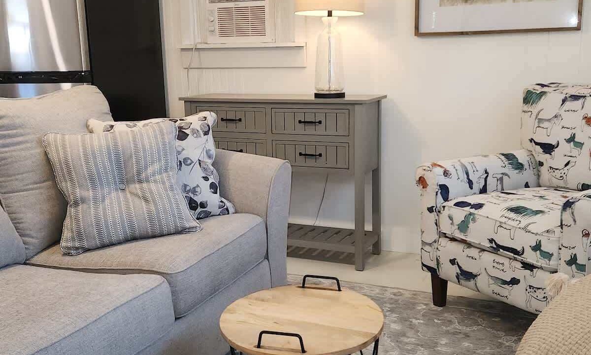 Photo of Livingroom in Lamoine Beach