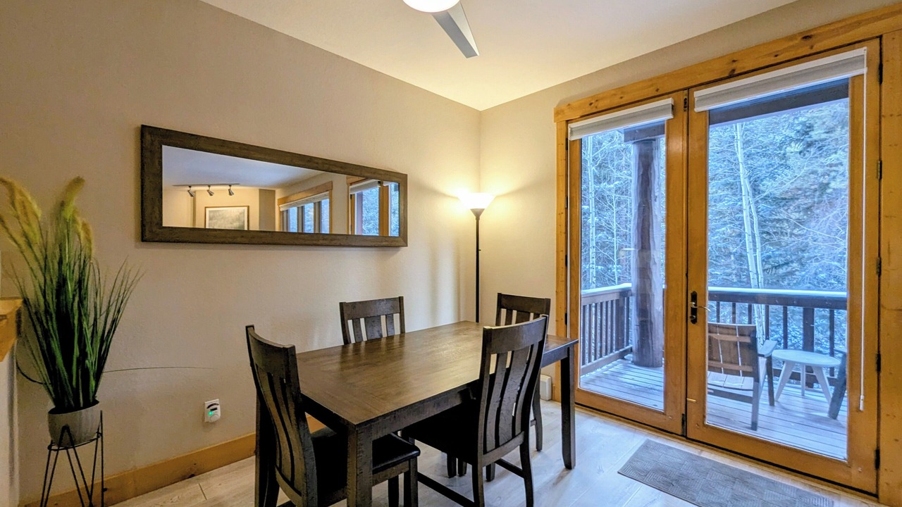 Photo of Patio Balcony in Keystone
