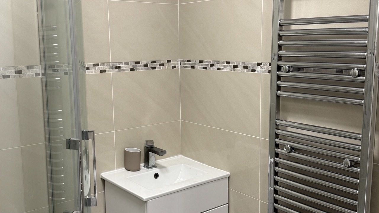 Photo of Bathroom in Rickmansworth