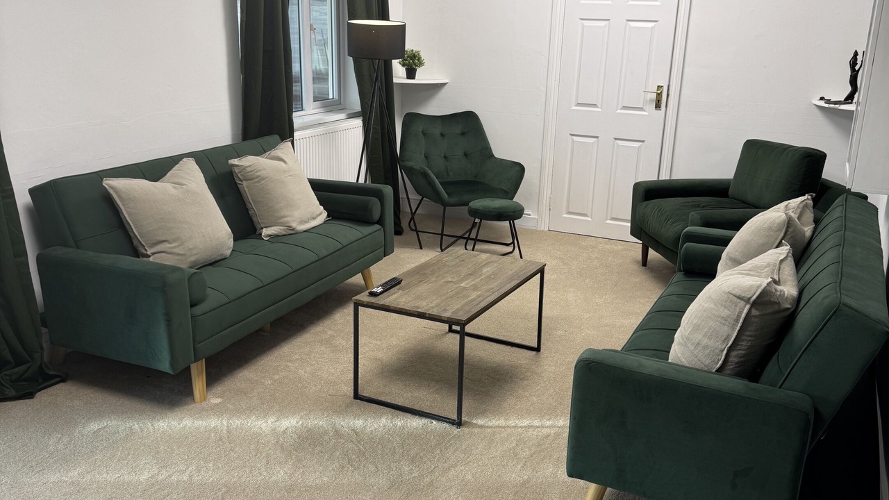 Photo of Bedroom in Rickmansworth