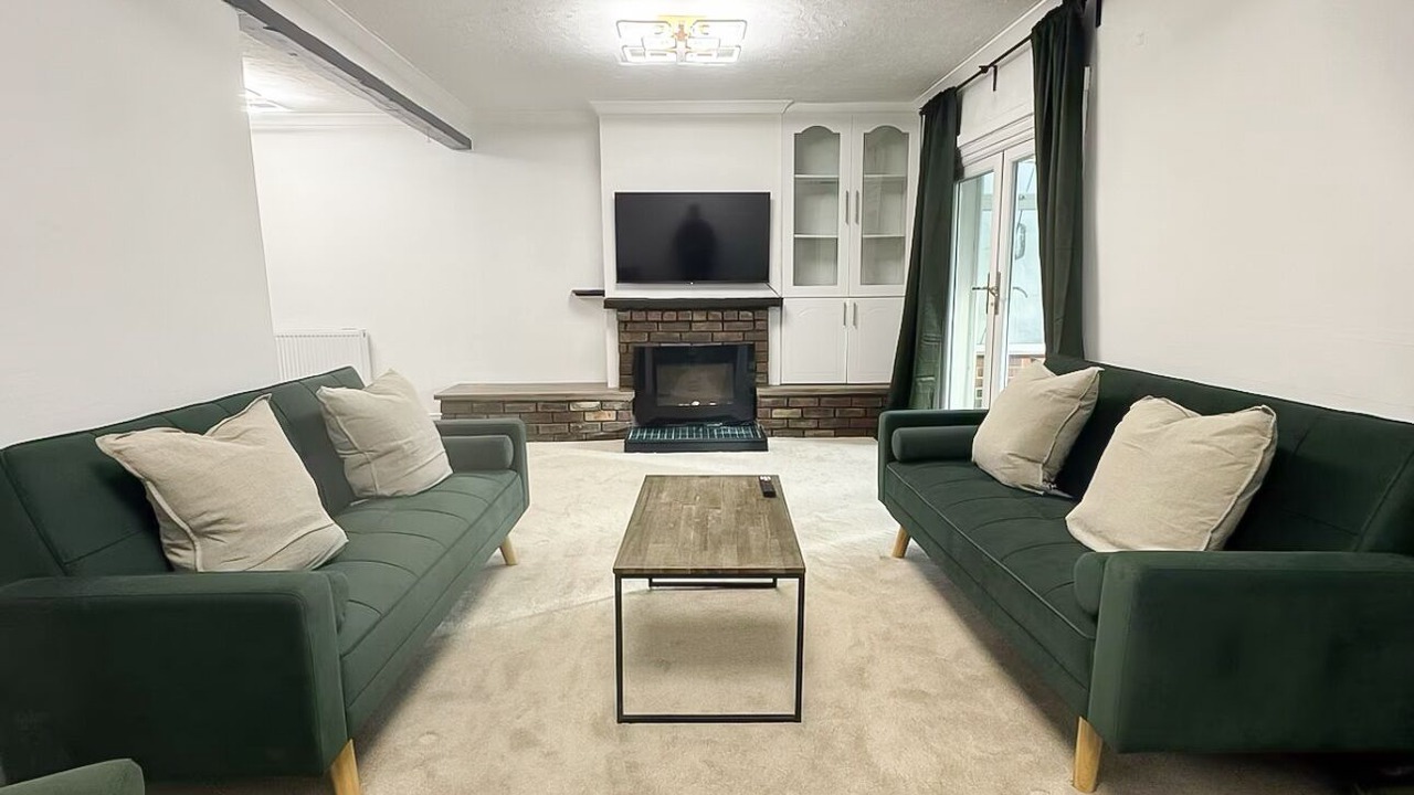 Photo of Bedroom in Rickmansworth