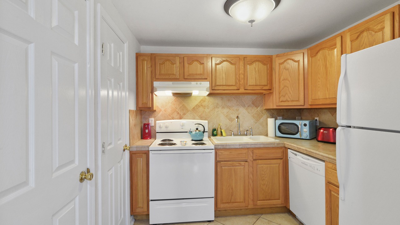 Photo of Kitchen in Seventh Ward