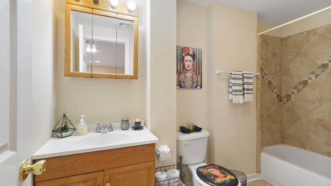Photo of Bathroom in Seventh Ward