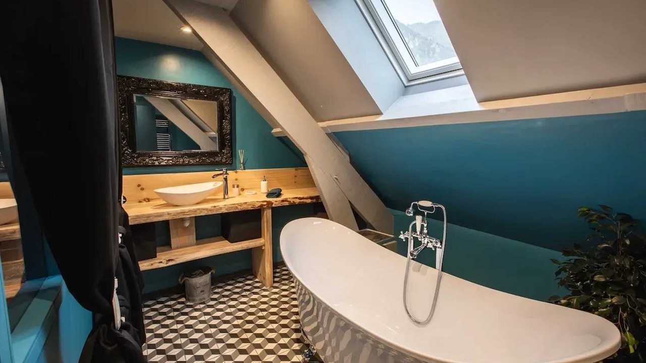 Photo of Bathroom in Vielle-Aure