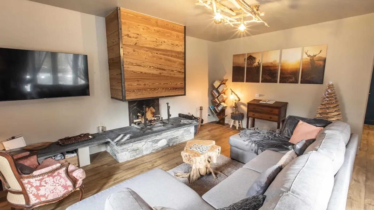 Photo of Livingroom in Vielle-Aure