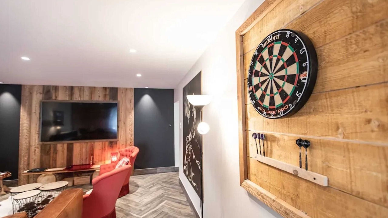Photo of Livingroom in Vielle-Aure