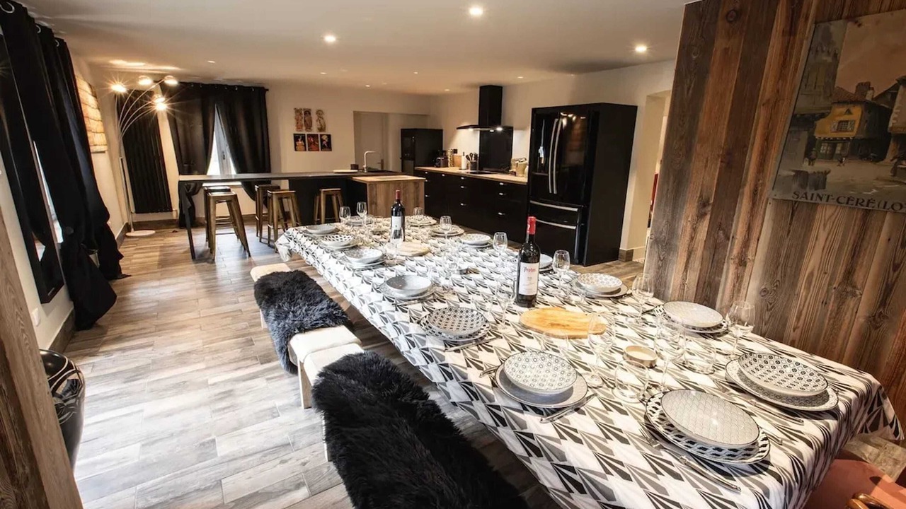 Photo of Livingroom in Vielle-Aure