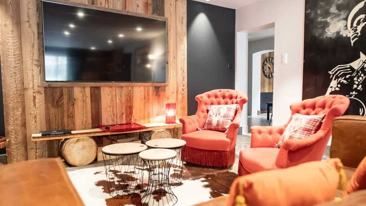Photo of Livingroom in Vielle-Aure