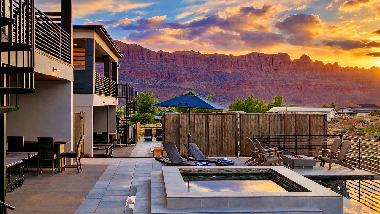 Photo of Patio Balcony in Moab South Valley
