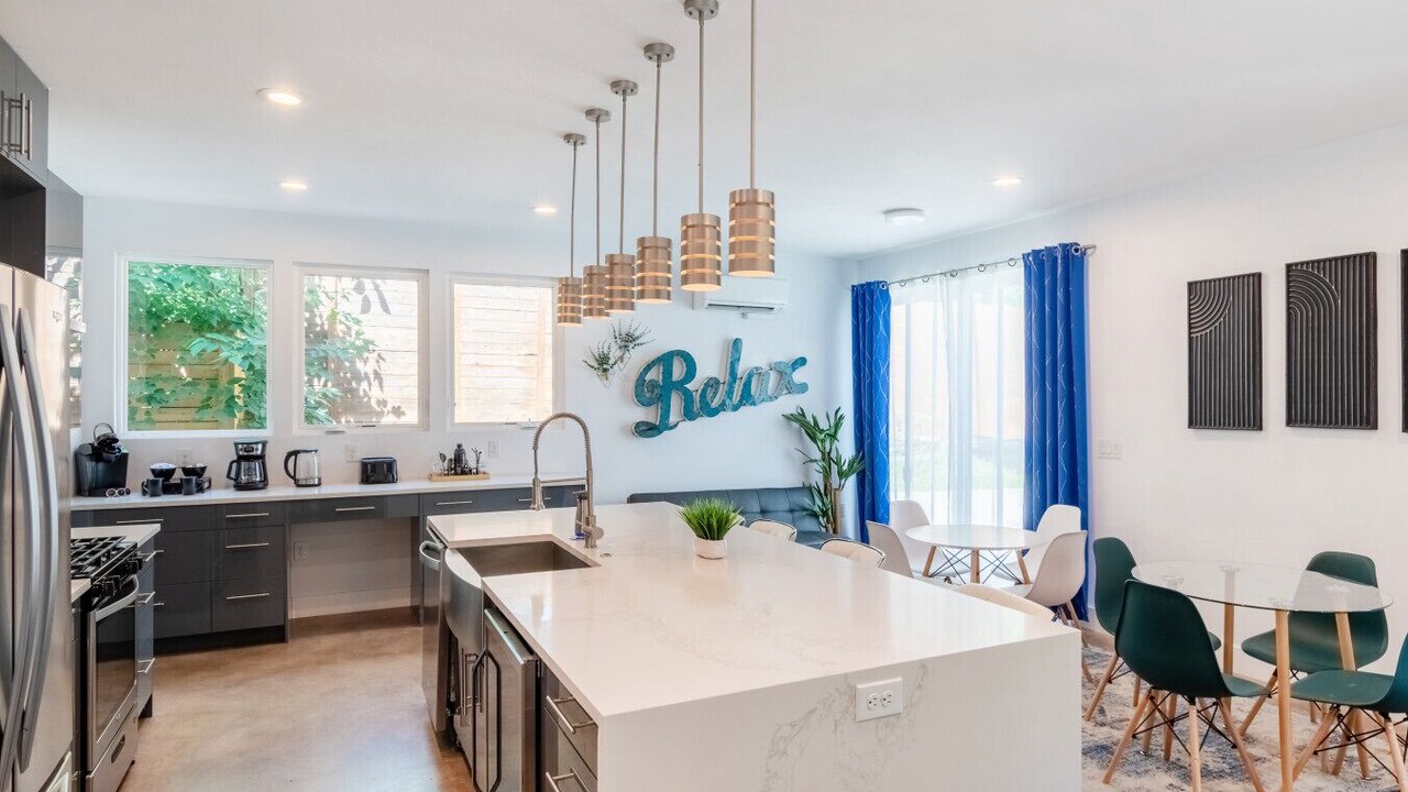Photo of Kitchen in Blackshear-Prospect Hill