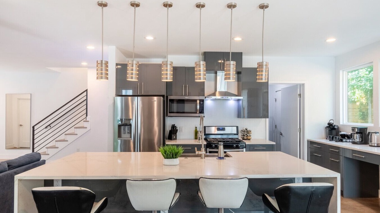 Photo of Kitchen in Blackshear-Prospect Hill