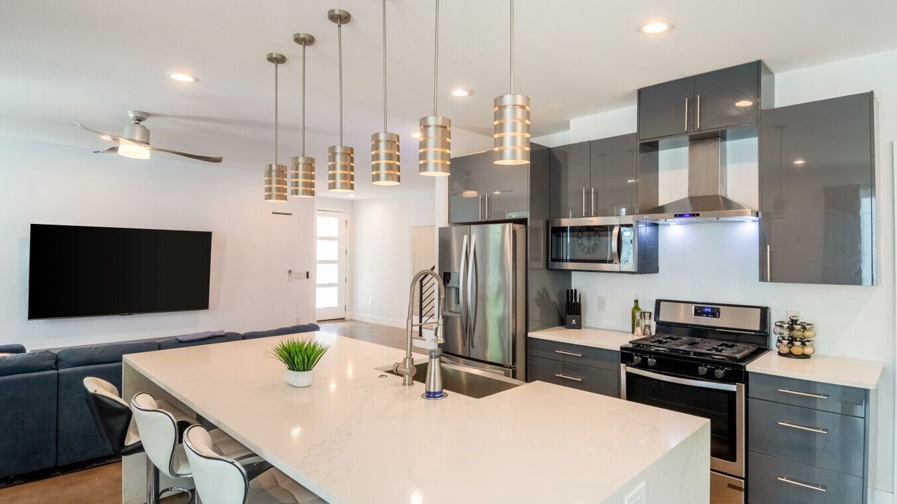 Photo of Kitchen in Blackshear-Prospect Hill