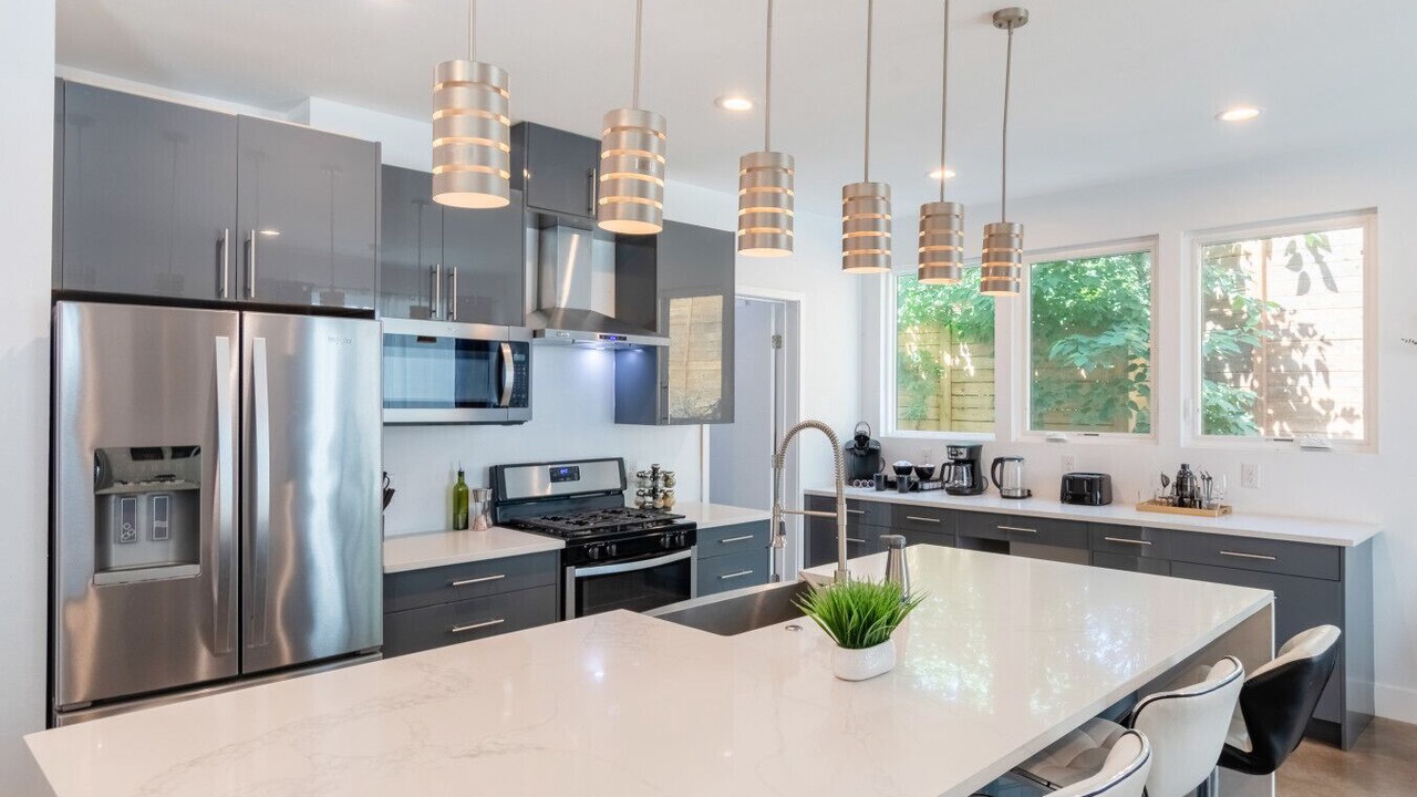 Photo of Kitchen in Blackshear-Prospect Hill