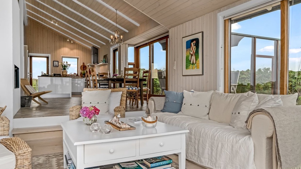 Photo of Livingroom in Grønhøj