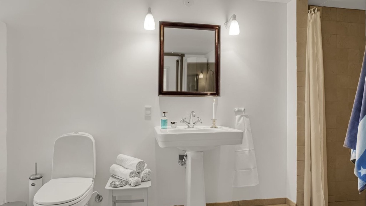 Photo of Bathroom in Grønhøj