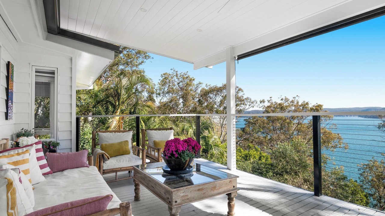 Photo of Patio Balcony in Avalon Beach