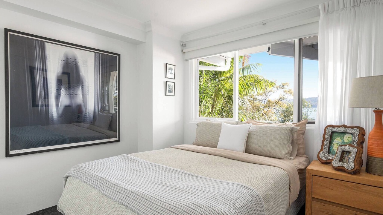Photo of Bedroom in Avalon Beach